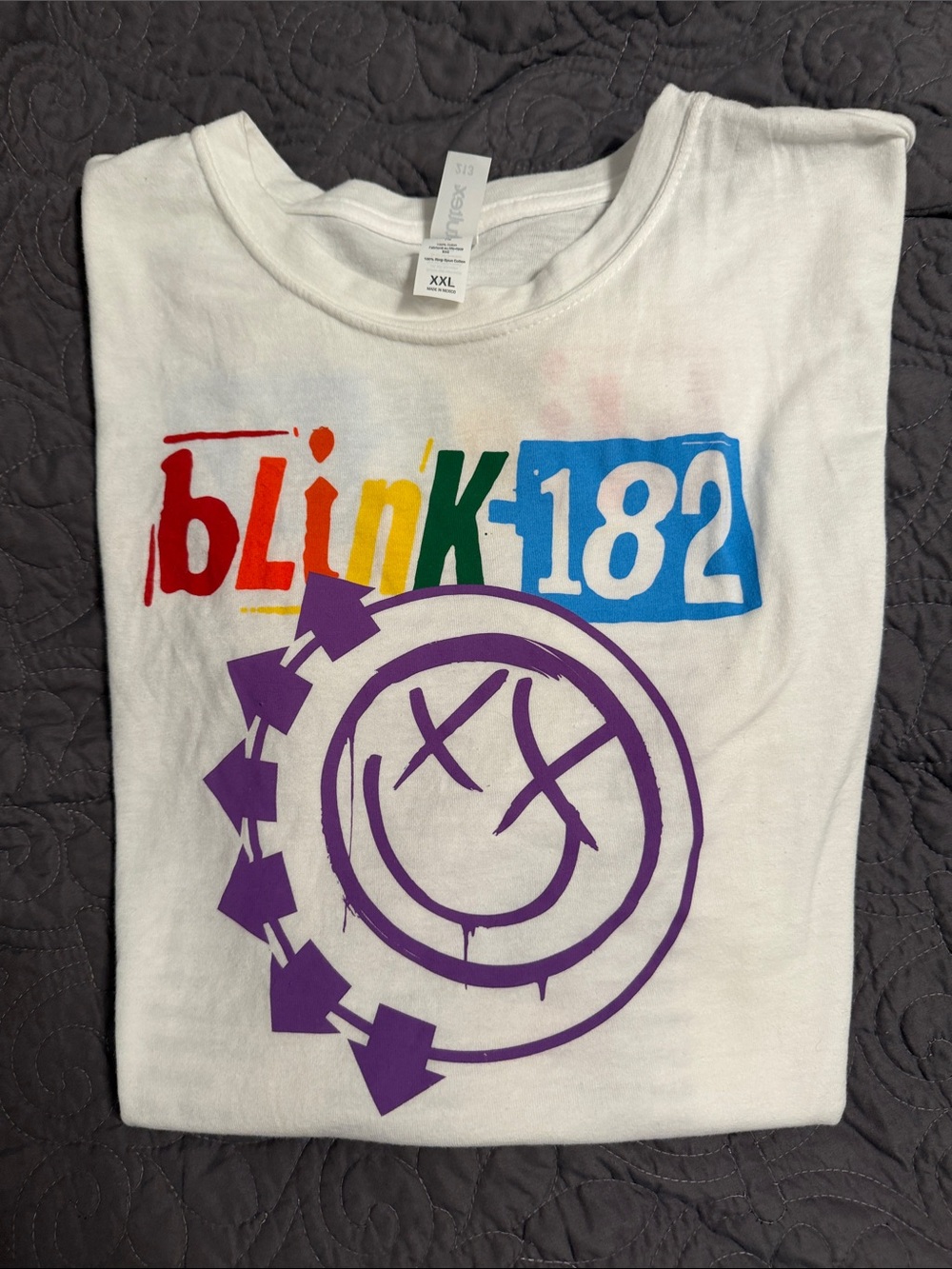 Blink-182 Women’s 23-24 Tour Tee